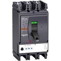 Автоматический выключатель 3П MIC2.3M 320A NSX400HB2 (100кА при 690B) | код. LV433645 | Schneider Electric 